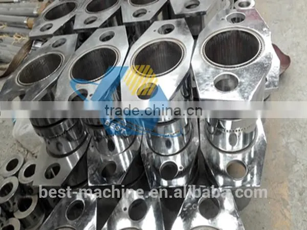 8TPD Automatic Mini Cooking Sunflower Seeds Screw Oil Milling Machine photo-4
