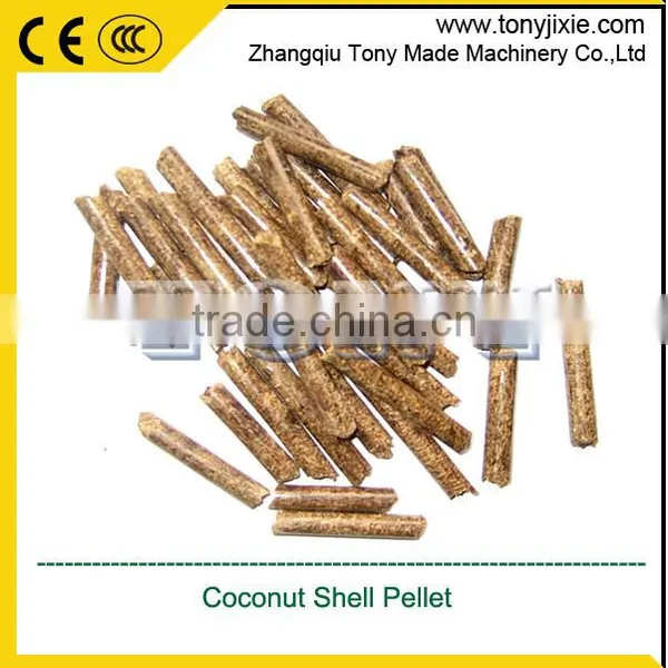 High Output Tony Ring Die Wood Pellet Mill/ Wood Pellet Machine Price photo-6