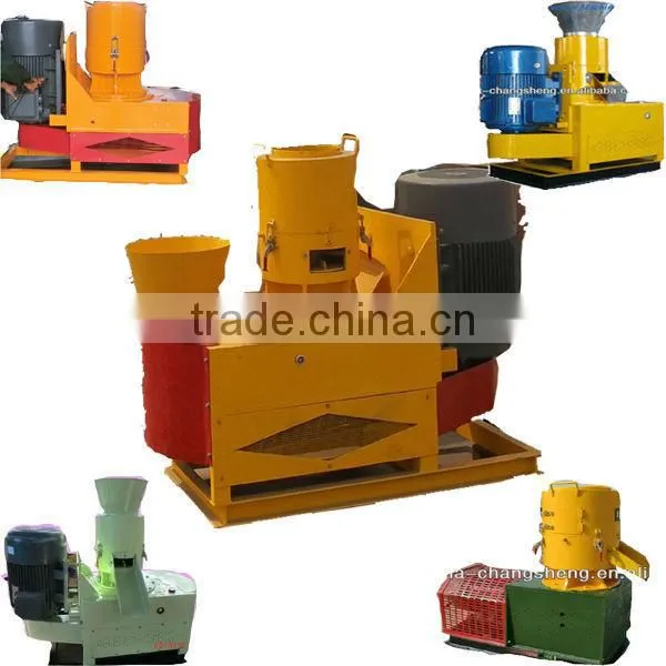 CSPM 2016 New Hot Sale Wood Chips Pellet Making Mill photo-2