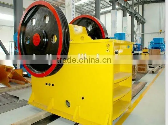 2016 Sell Well Stone Jaw Crusher Machine PE400*600 photo-2