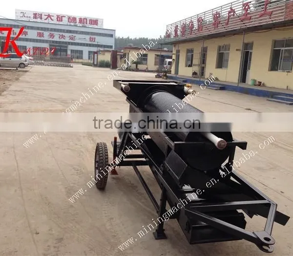Mini Gold Trommel Sieve & Sand Trommel Screen photo-5