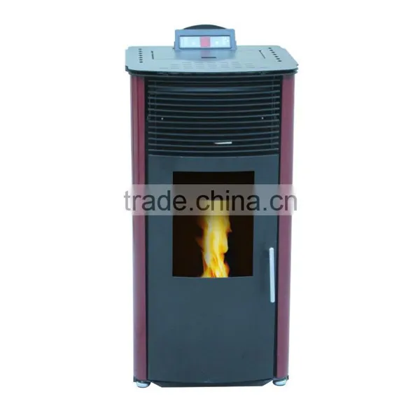 ZLK10 Classic Energy-saving Pellet Stove photo-3