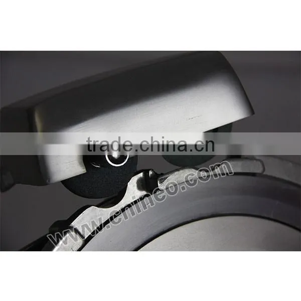 Hotel Kitchen Commercial Electric Frozen Meat Slicer/Meat Slicer Machine For Sale/Electric Meat Slicer photo-6