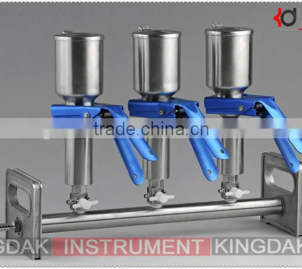 Manifolds Filtration Apparatus/Vacuum Filtration Apparatus/Manifolds Vacuum Filtration---All SS316 photo-2
