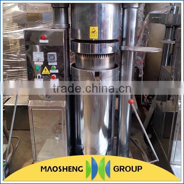 ISO Certificate Approved Sesame Oil Extraction Machine in India photo-5