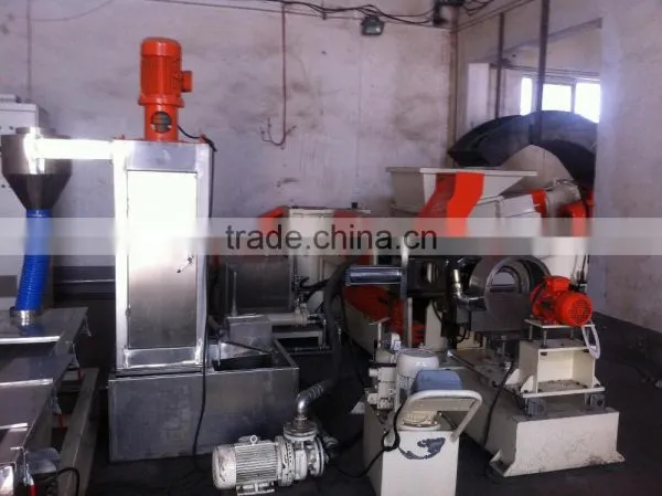 Carbon Black To Granule Machine For Waste Tire Pyrolysis photo-2