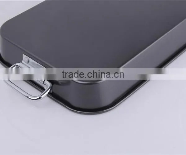High Quality Chinese Cookware Manufuturing Carbon Steel Wok Pan photo-4