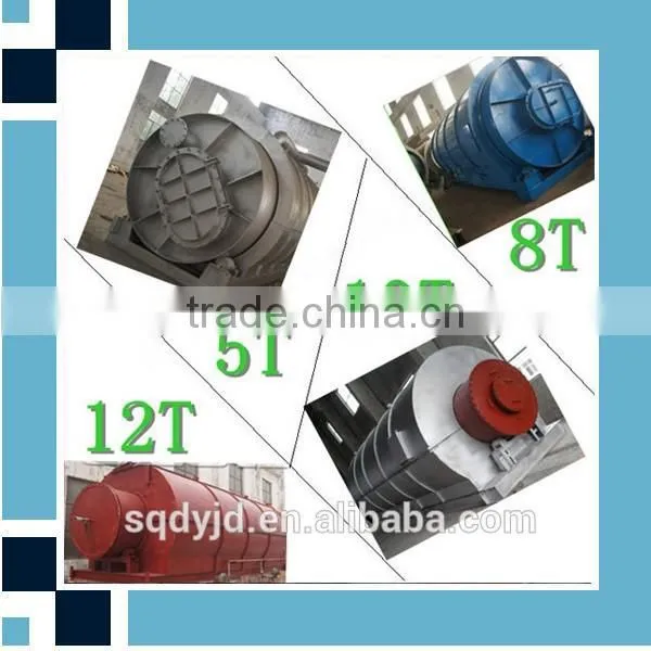 Latest Generation Green Type Used Motor Oil Refining Distillation Plant photo-3