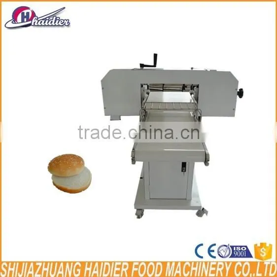 Hamburger Bread Production Line (spiral Dough Mixer,dough Rounder,proofer,bakery Oven Hamburger Bread Slicer ) photo-6