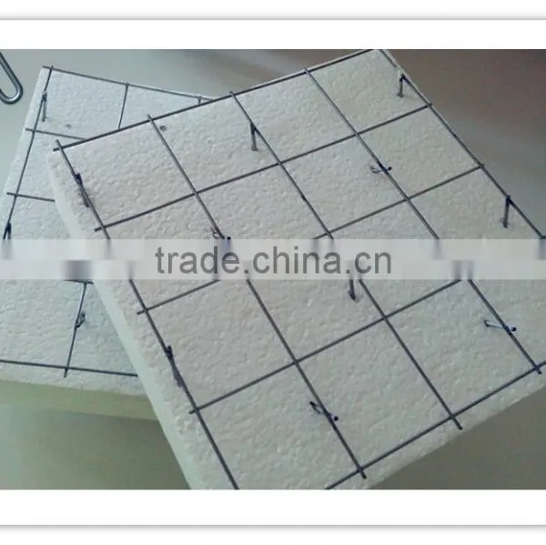 Eps Cement Sandwich Panel Machine photo-2