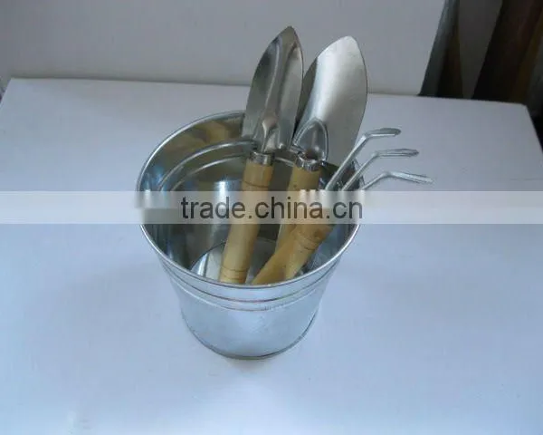 Hot Sale Zinc Pot Metal Pot photo-2