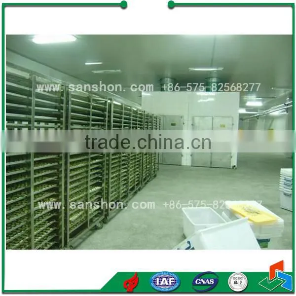 Advanced Sanshon SSJ Trolley ( Cart) , Tray Dryer for Food photo-4