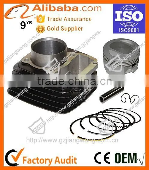 JAPON Calidad Cilindro Completos Motocicleta CG150 photo-4