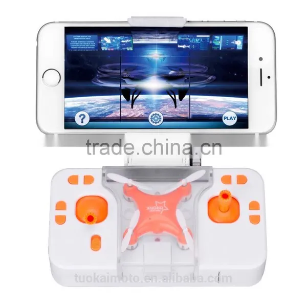 Fashion Mini Pocket Drone by Phone Control FPV Drone photo-6