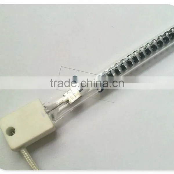 Far Infrared Quartz Halogen Lamp Carbon Fiber Infrared Tube photo-3