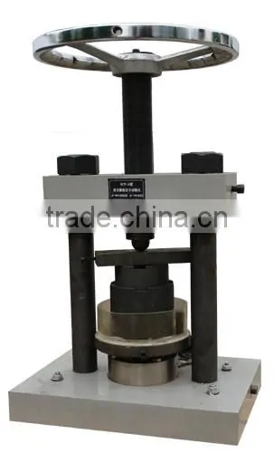 STPZY-40 Rock Swelling Pressure Testing Apparatus