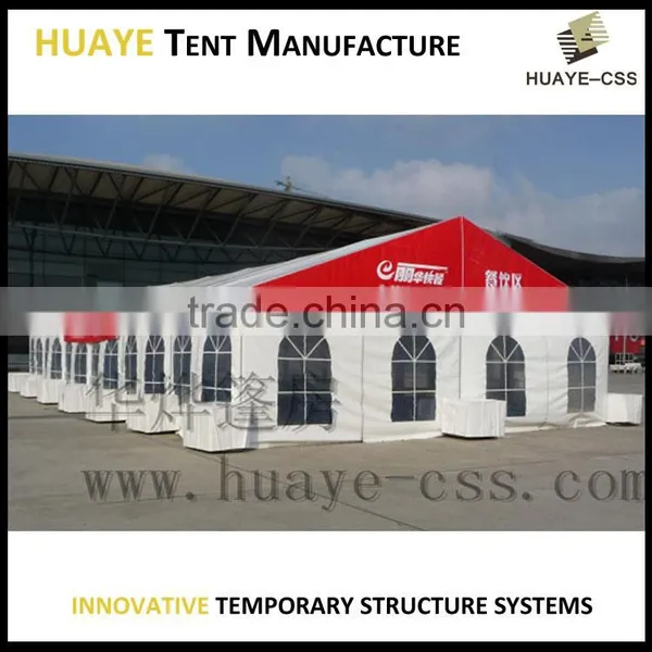 Outdoor Exhibition Pavilion Gazebo Tent photo-2
