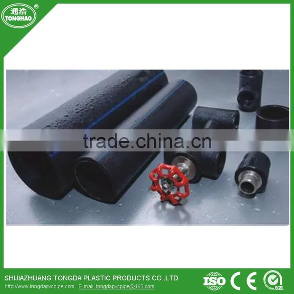 High Quality pe Pipe and Fitting photo-6
