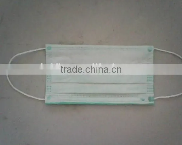 Good Quality Non-woven Mask photo-5