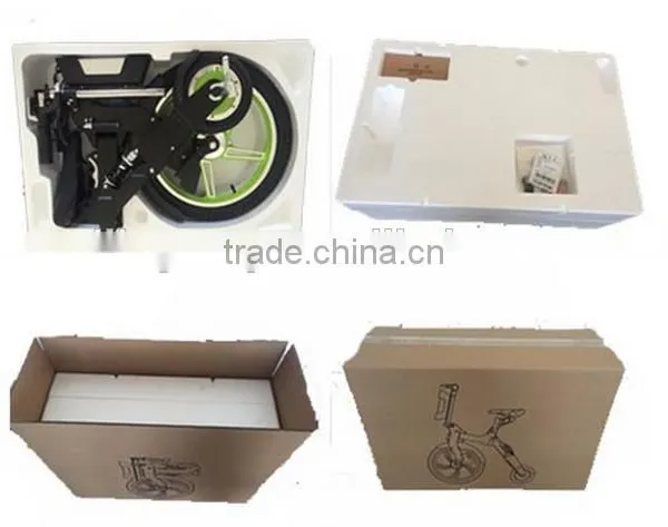 Leadway 50cc Lowest Price Carbon Fiber Electric e Scooter Fiyat photo-4