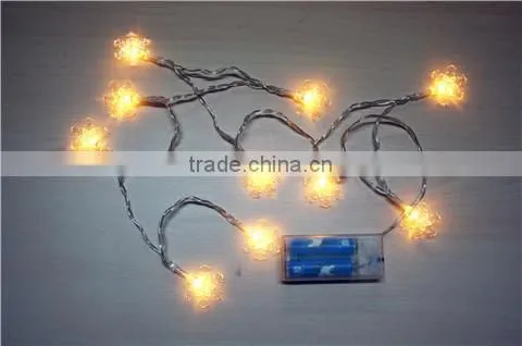 10L Plastic Snow LED Light photo-2