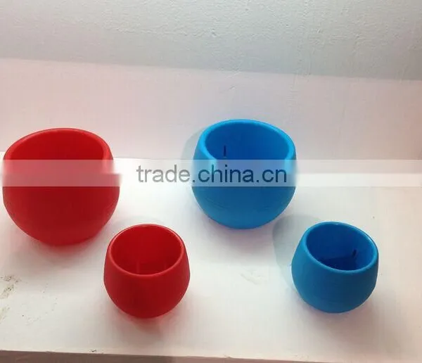 Mini Clear Plastic Pots,mini Plant Pots,vertical Plastic Pots photo-2