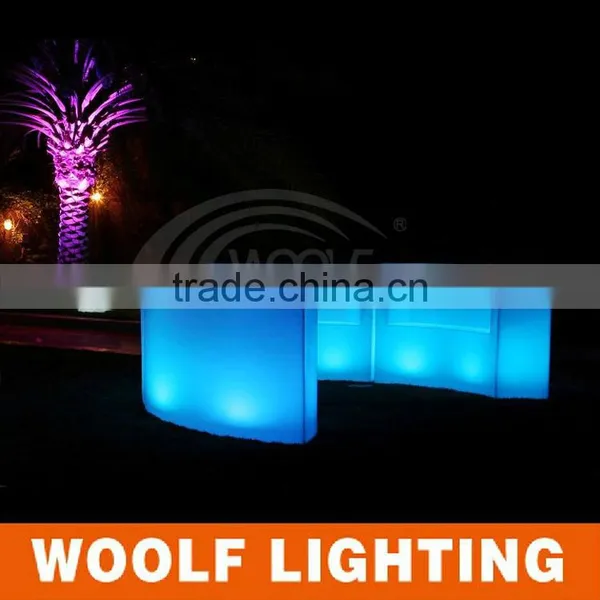 RGB Decorative Nightclub LED Light Bar Counter photo-2