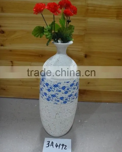 Ceramic Bowl Shape Decoration Unique Shape Vases photo-2