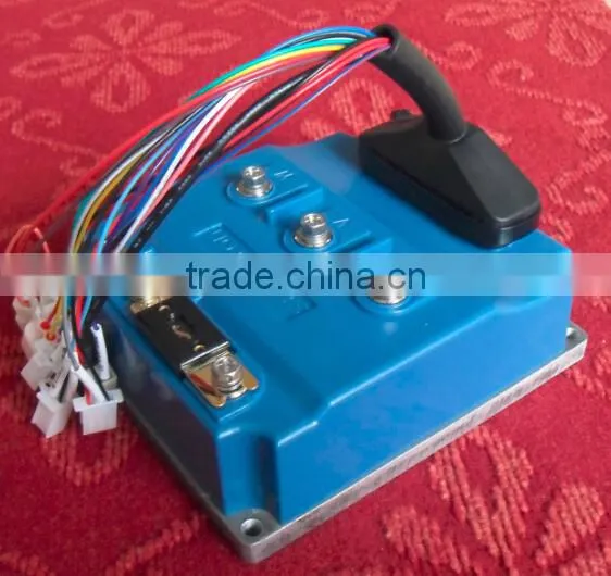 SSC04860 Sine Wave Brushless/bldc Motor Controller 48V 60A photo-3