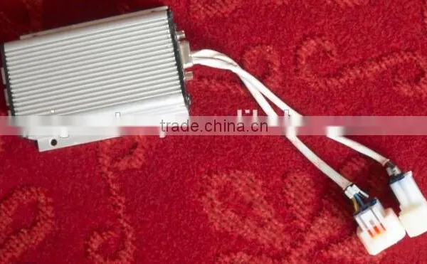 Small Series Wound/PM/brushed DC Motor Controller for Ebike photo-5
