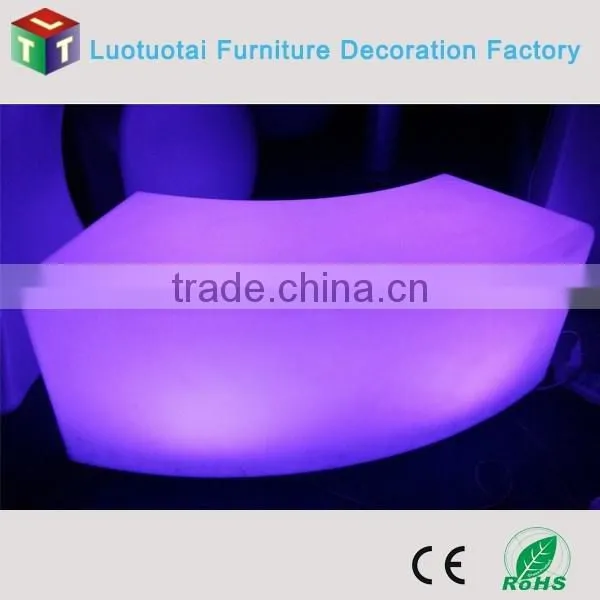 For Party Glowing Led Snake Stool With Recahargeable Battery photo-4
