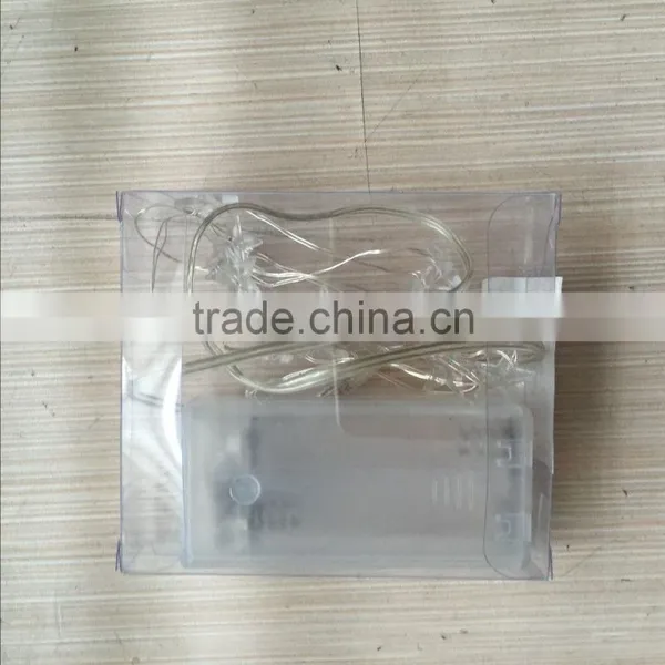 Battery Operated Fairy Led String Lights photo-3