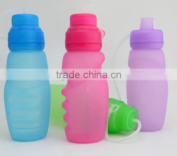 FOLDING KETTLE / Silicone Kettle / Folding Water Bottle photo-4