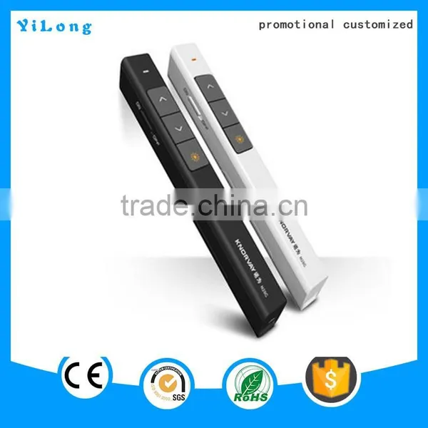 2016 Led Logo Super Cheap Led Custom Logo Projector Pen Logo Flashing Projector Pen photo-3