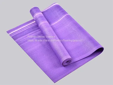 Bulk Eco Friendly Yoga Mats to Buy photo-2