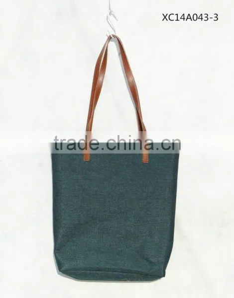 Canvas Tote in Shopping Bag photo-3