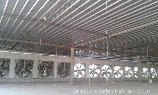 AC Belt Drive Exhaust Fan photo-2