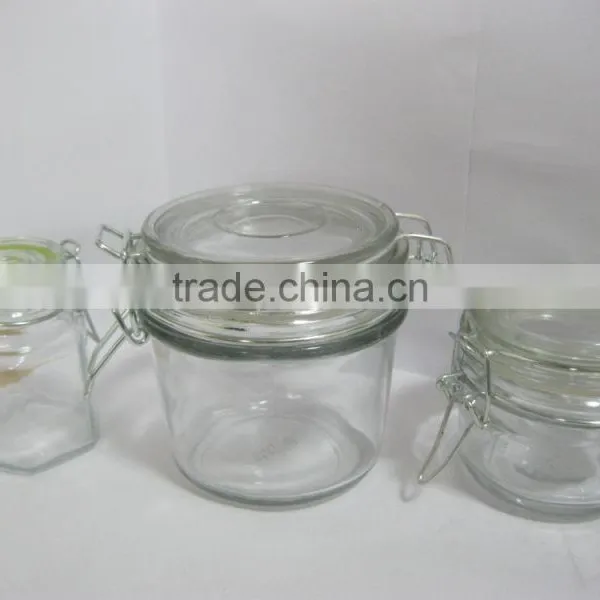 Hot Sale Food Grade Cheap Glass Bottle photo-2