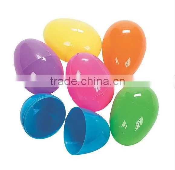 Plastic Golden Easter Egg photo-3