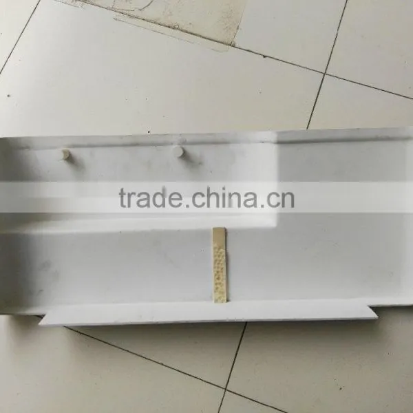 Vacuum Thermoforming PS Plastic Shell for Recreational Machine photo-4