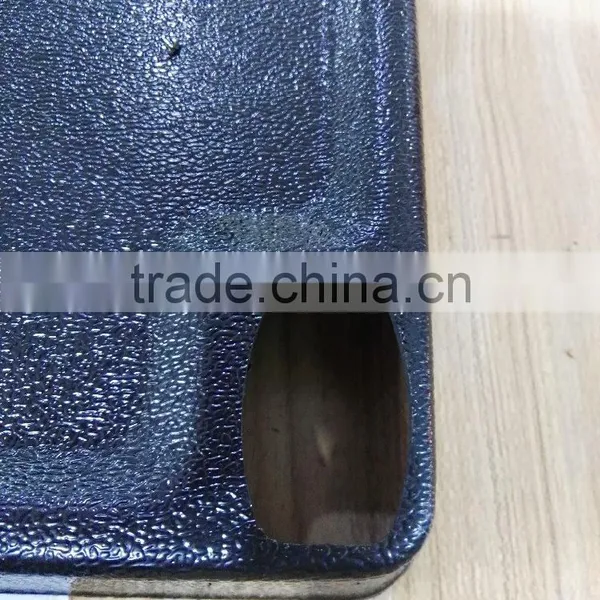 PVC Black Thermoforming Thick Plastic Display Tray photo-4