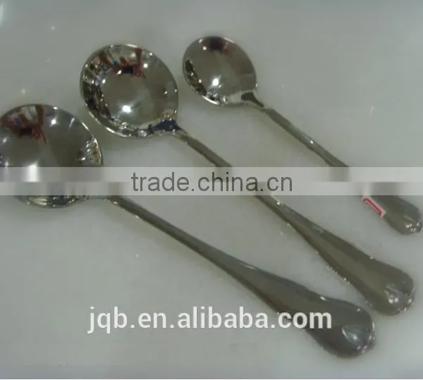 Wholesale Stainless Steel Dinnerware Set With Gold Plating photo-4