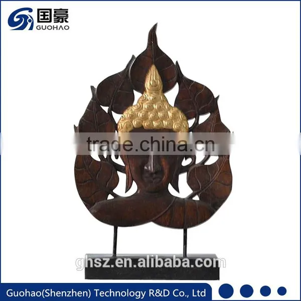 Gautama Buddha Head Sculptures photo-2