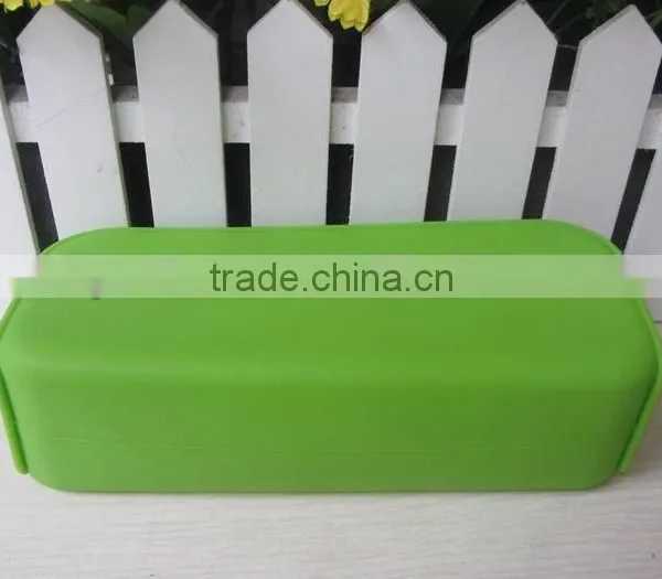 Silicone Pencil Bag Silicone Tote Bag photo-4