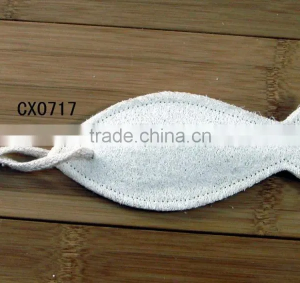 100% Organic Natural Animal Shape Loofah Luffa Kidsn Loofa Bath Sponge photo-3