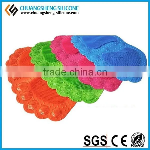 Color Changing Bath Mat, Memory Foam Bath Mat, Bath Mat Changes Color photo-4