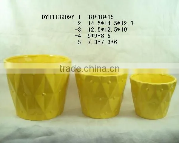 Ceramic Flower Planter photo-6