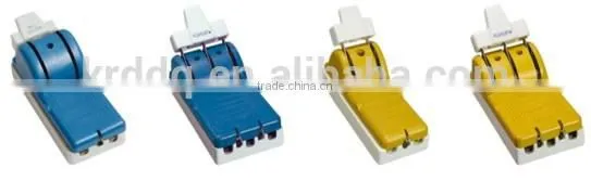 2P 30AD Double Pole Double Throw Ceramic Rocker Knife Switch photo-5