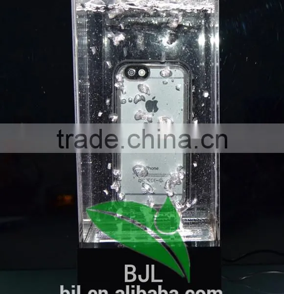 Led Light Acrylic Used Cabinets Waterproof Display Showcase photo-6