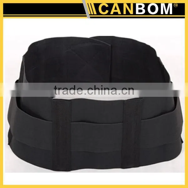 Adjustable Lengthen Ribbon Fish Velcro Protecting The Waist photo-2